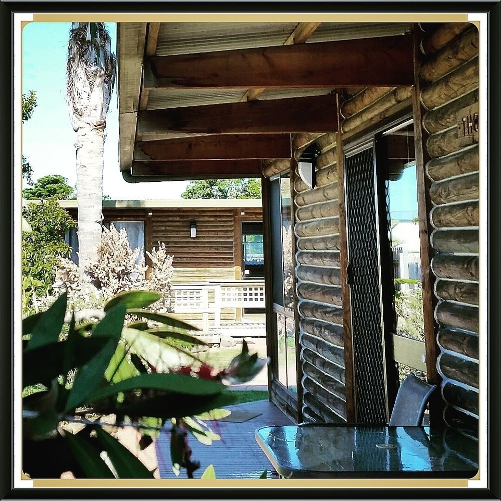 Lazy Acre Log Cabins Lakes Entrance Exteriér fotografie