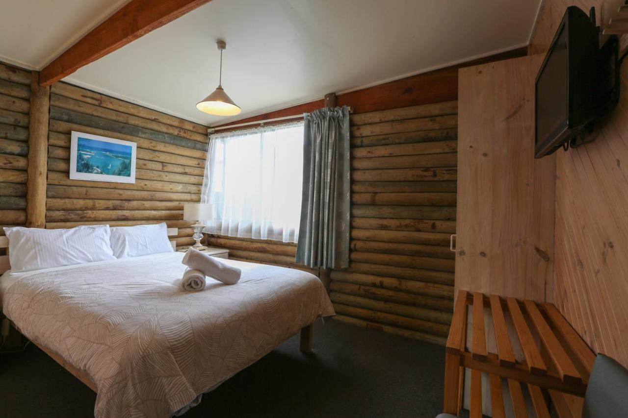 Lazy Acre Log Cabins Lakes Entrance Exteriér fotografie