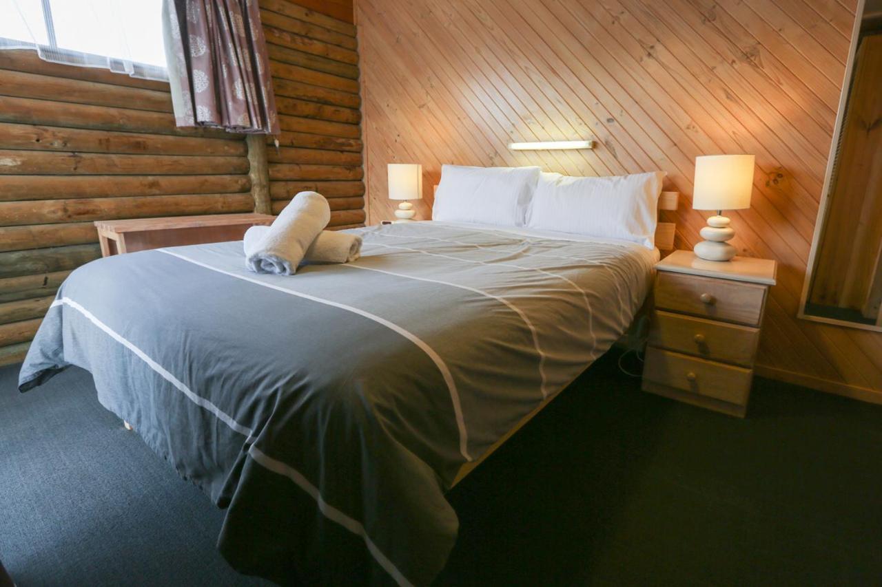 Lazy Acre Log Cabins Lakes Entrance Exteriér fotografie